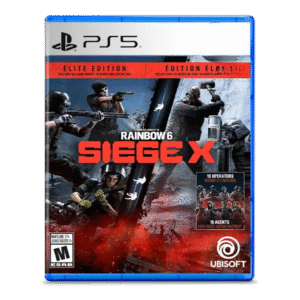 Rainbow Six Siege X PS5