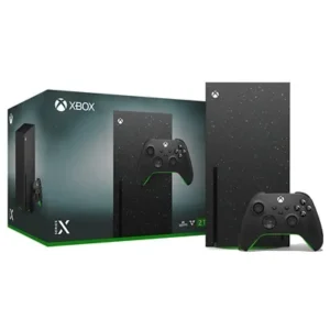 Xbox Series X 2TB Galaxy Black Special Edition