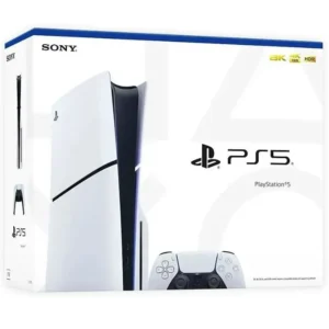 PS5 Slim Disc Edition – PlayStation 5 – 1TB