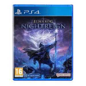 Elden Ring Nightreign PS4