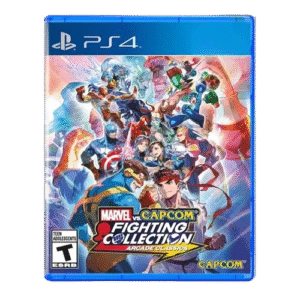 Marvel vs. Capcom Fighting Collection: Arcade Classics PS4