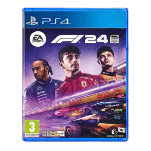 F1 24 PS4