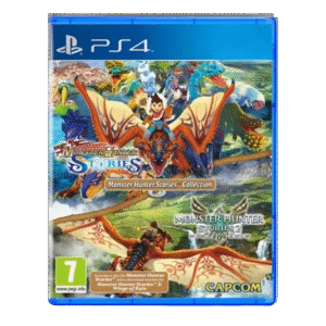 Monster Hunter Stories Collection PS4