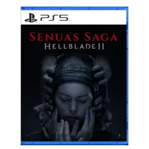 Senua's Saga Hellblade II PS5
