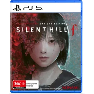 Silent Hill f PS5 (Digital Game)