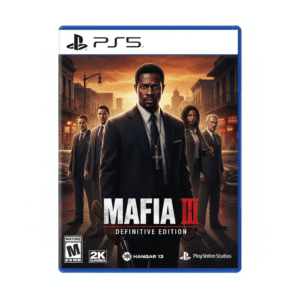 Mafia III Definitive Edition PS5