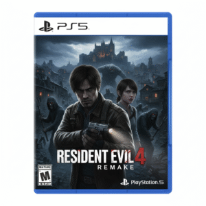 Resident Evil 4 PS5