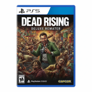 Dead Rising Deluxe Remaster PS5