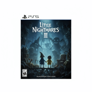 Little Nightmares III PS5 (Digital Game)