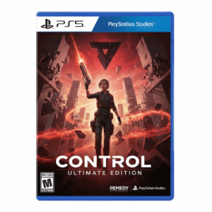 Control PS5 (Digital Game)