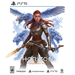 Horizon Forbidden West PS5 (Digital Game)