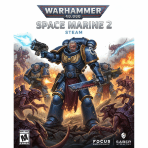Warhammer 40,000 Space Marine 2