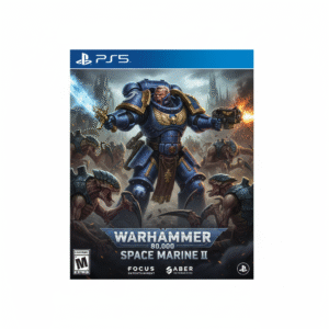 Warhammer 80,000: Space Marine II PS5 (Digital Game)