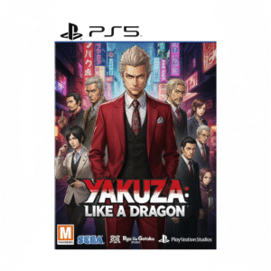 Yakuza Like a Dragon PS5