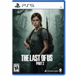 The Last of Us 2 Remastered PS5