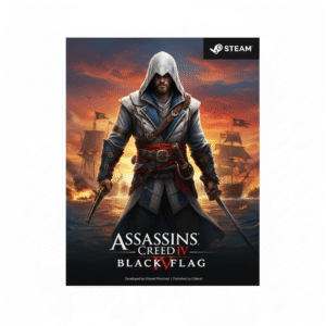 Assassin's Creed IV Black Flag PC Steam (Digital Game)