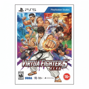 Virtua Fighter 5 R.E.V.O. PS5 (Digital Game)