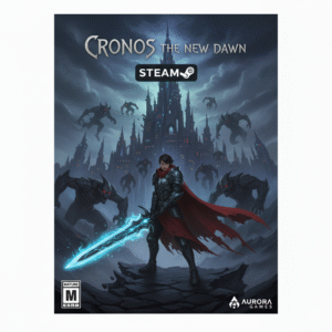 Cronos The New Dawn PC Steam (Digital Game)