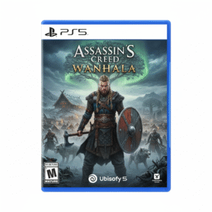Assassins Creed Valhalla PS5
