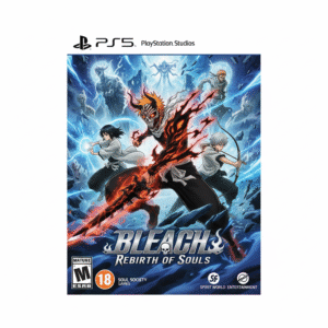 Bleach Rebirth of Souls PS5 (Digital Game)