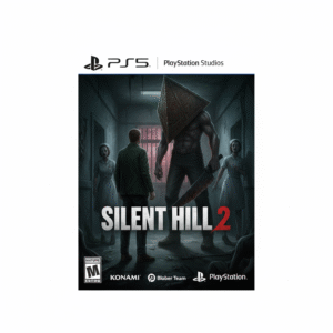 Silent Hill 2 PS5 (Digital Game)