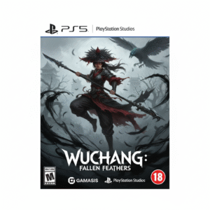 Wuchang Fallen Feathers PS5 (Digital Game)