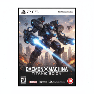 Daemon X Machina Titanic Scion PS5