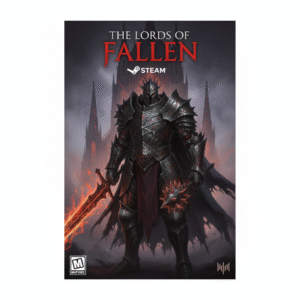 Lords of the Fallen PC Steam (Digital Game)