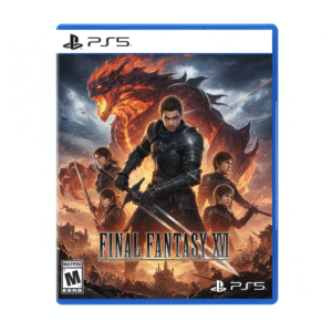 Final Fantasy XVI PS5