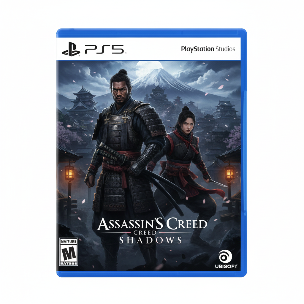 Assassin’s Creed Shadows PS5