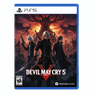 Devil May Cry 5 PS5