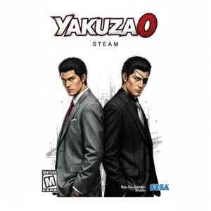 Yakuza 0 PC Steam (Digital Game)