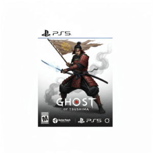 Ghost of Tsushima PS5 (Digital Game)