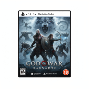 God of War Ragnarök PS5 (Digital Game)