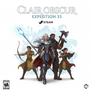 Clair Obscur Expedition 33 PC Steam (Digital Game)