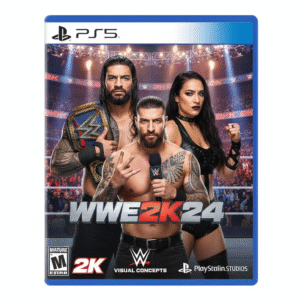 WWE 2K24 PS5 (Digital Game)