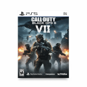 Call of Duty: Black Ops 6 PS5 (Digital Game)