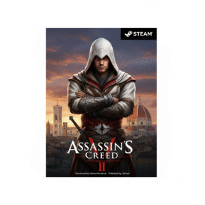 Assassin's Creed II PC Steam (Digital Game)