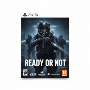 Ready or Not PS5 (Digital Game)