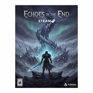 Echoes of the End PC Steam (Digital Game)