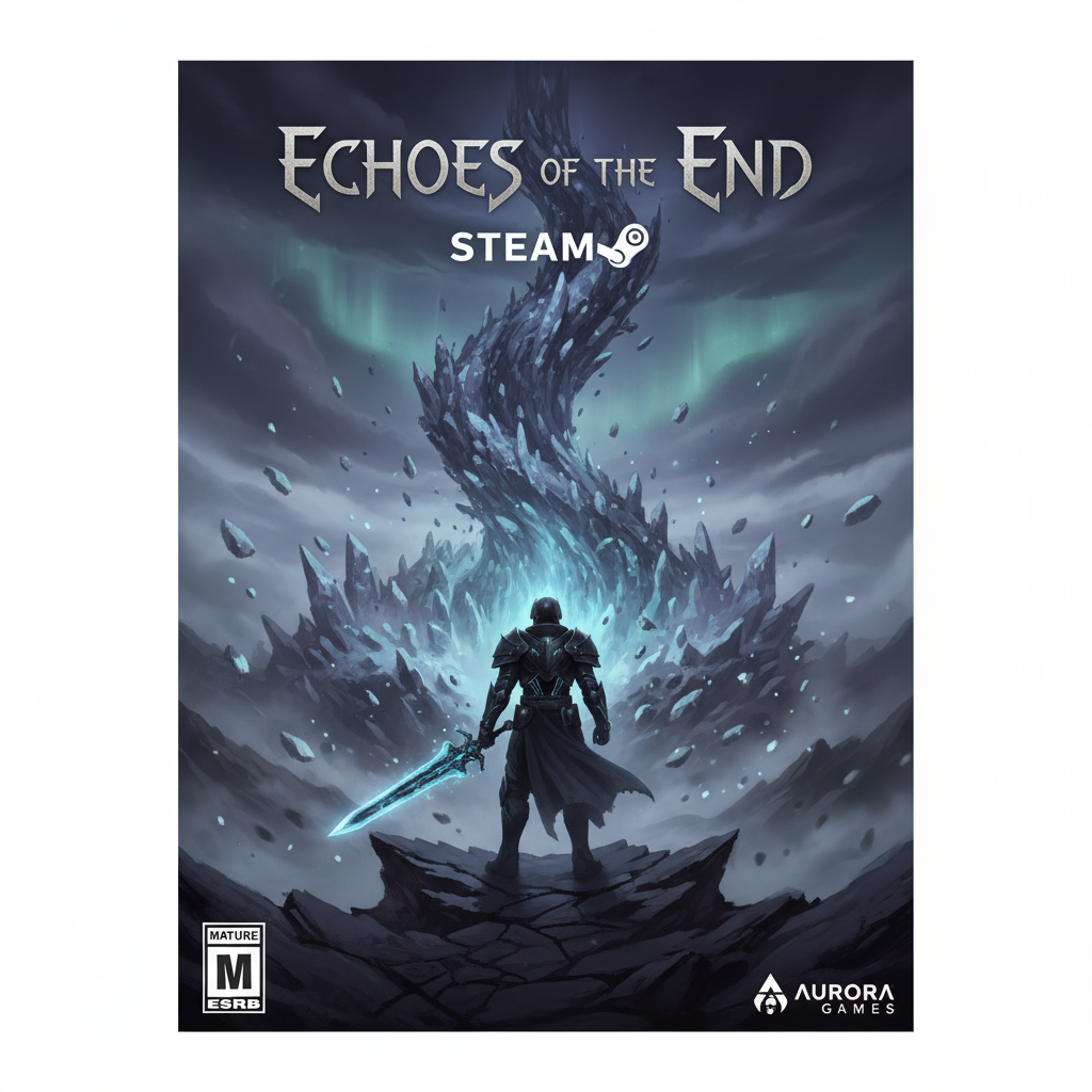 Echoes of the End PC Steam (Digital Game)