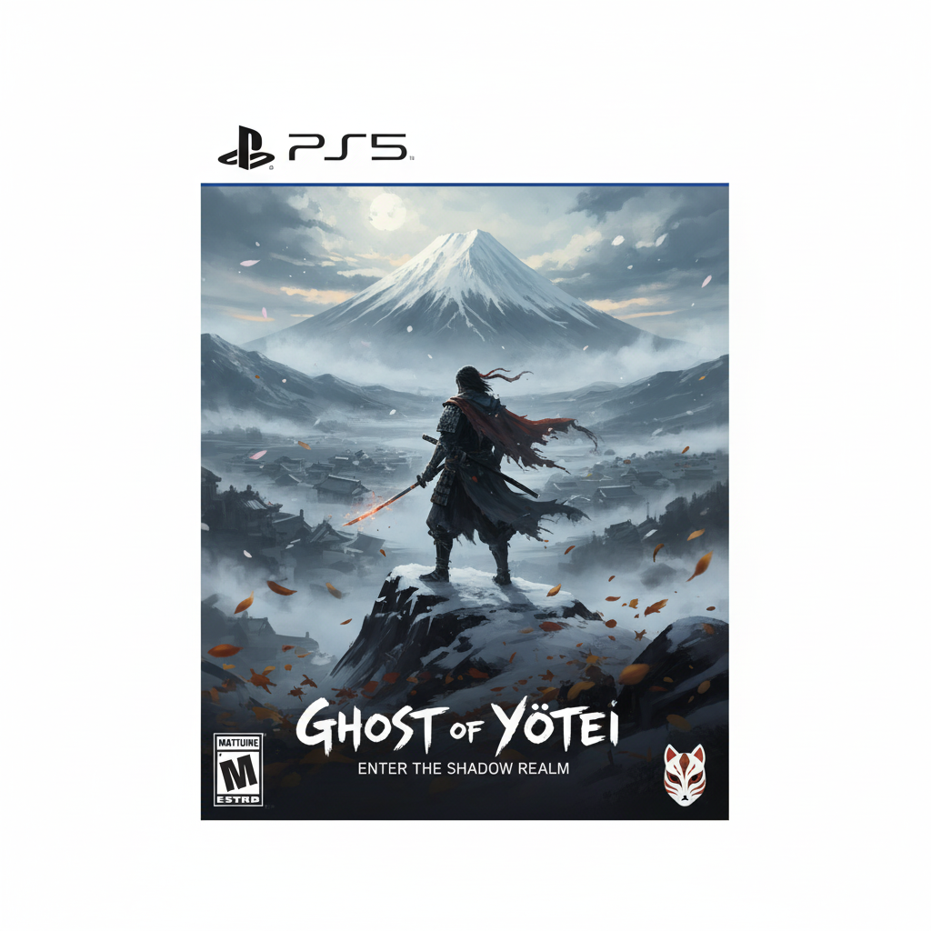 Ghost of Yotei PS5