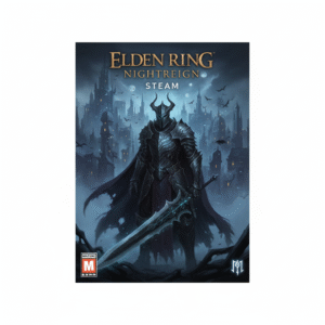 Elden Ring Nightreign PC Steam (Digital Game)