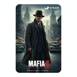 Mafia II PC Steam (Digital Game)