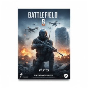 Battlefield 6 PC Steam (Digital Game)