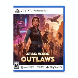 Star Wars Outlaws PS5 (Digital Game)