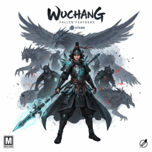 Wuchang Fallen Feathers PC Steam (Digital Game)