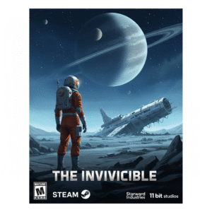 The Invivicible PC Steam (Digital Game)