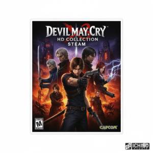 Devil May Cry HD Collection PC Steam (Digital Game)