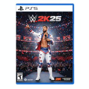 WWE 2K25 PS5